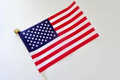 Флаг США
