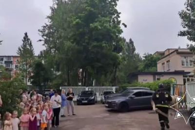 люди на улице