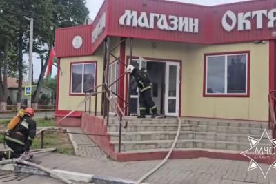 сотрудники МЧС