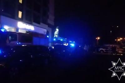 автомобили МЧС