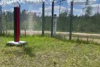 забор на границе