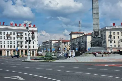 Город Минск