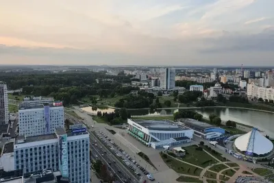 Город Минск