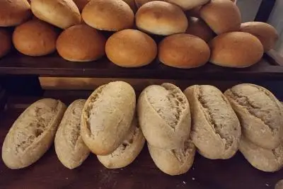 Булки хлеба