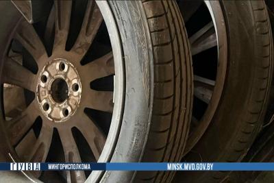 Колеса автомобиля
