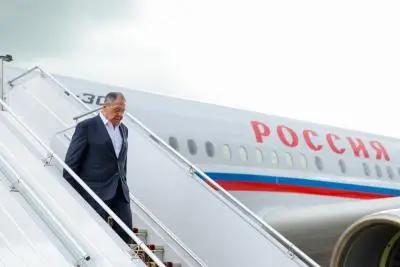 Сергей Лавров