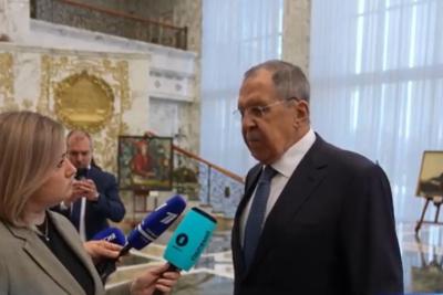 Сергей Лавров