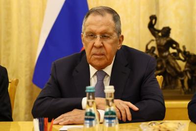 Сергей Лавров