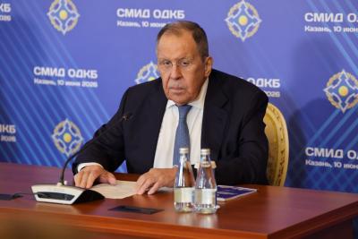 Сергей Лавров