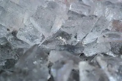 Кубики льда