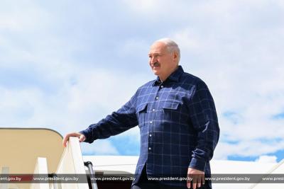 Александр Лукашенко