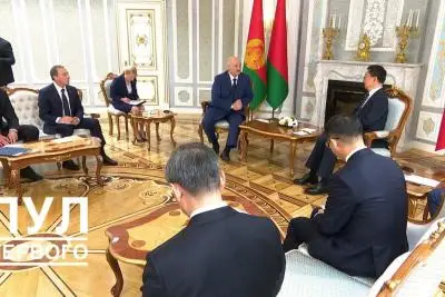 Александр Лукашенко