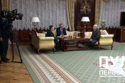 Александр Лукашенко