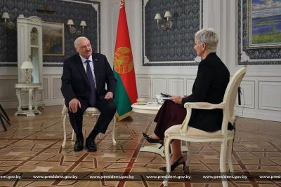 Александр Лукашенко