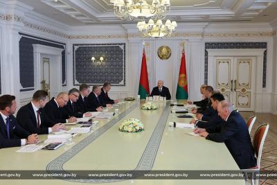 Александр Лукашенко