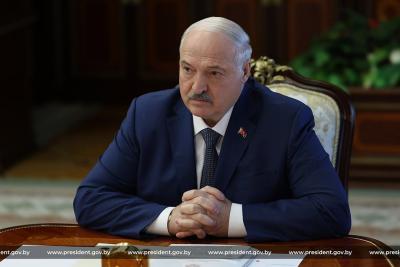 Александр Лукашенко