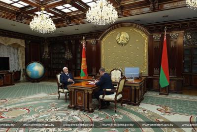 Александр Лукашенко