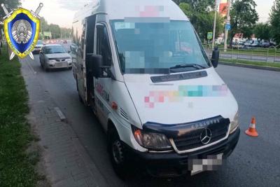 Маршрутка в Могилеве