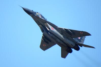 боевой самолет