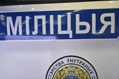 Машина милиции
