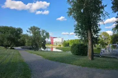 Городской парк