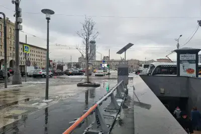 Подземный переход