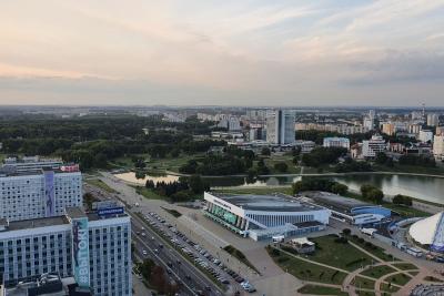 город Минск