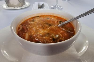 солянка в миске