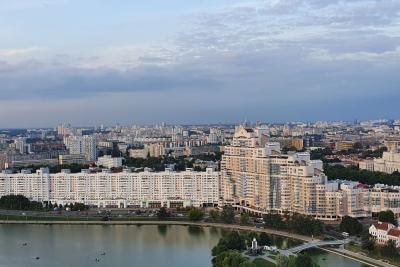 город Минск