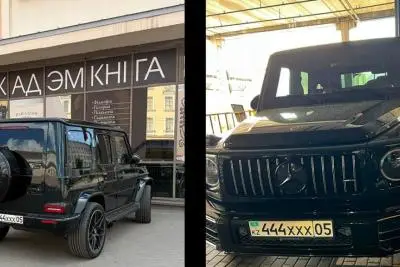  припаркованный автомобиль