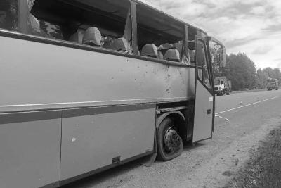 пассажирский автобус