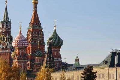 московский Кремль
