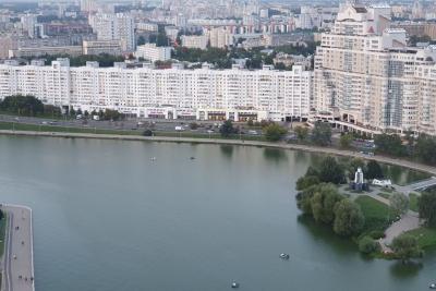 город Минск