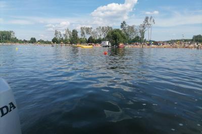 Заславское водохранилище