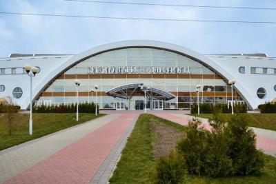 ледовый дворец