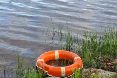 спасательный круг