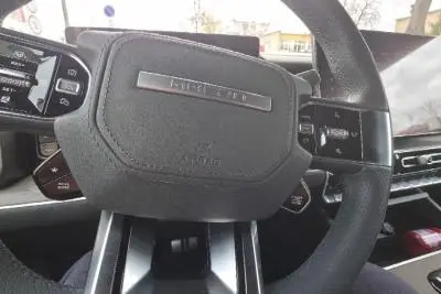 автомобильный руль