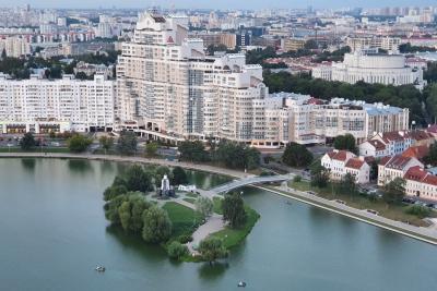 город Минск