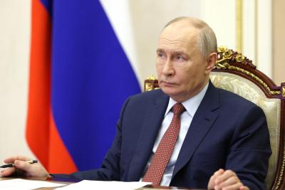 Владимир Путин