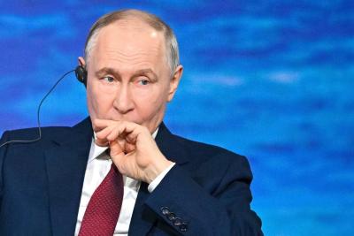 Владимир Путин