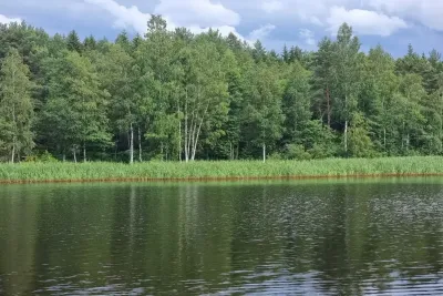 Вода в реке