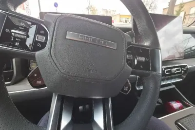 Автомобильный руль