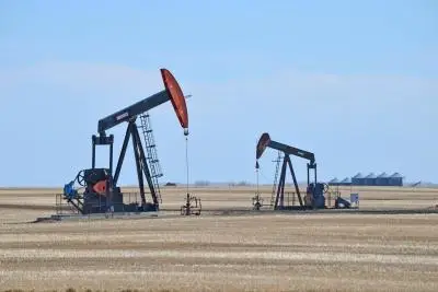 Нефтяная скважина