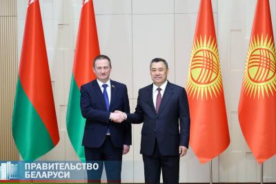 Турчин и Жапаров