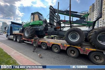 Седельный тягач