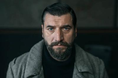 Александр Устюгов