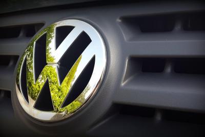 логотип Volkswagen