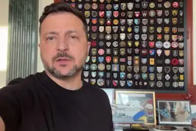 Владимир Зеленский