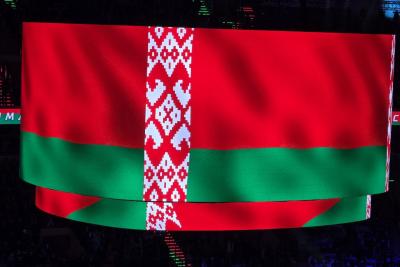 Флаг Беларуси