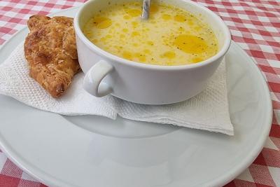 миска супа